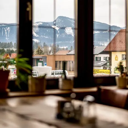 Hotel Aquamarin Bad Mitterndorf