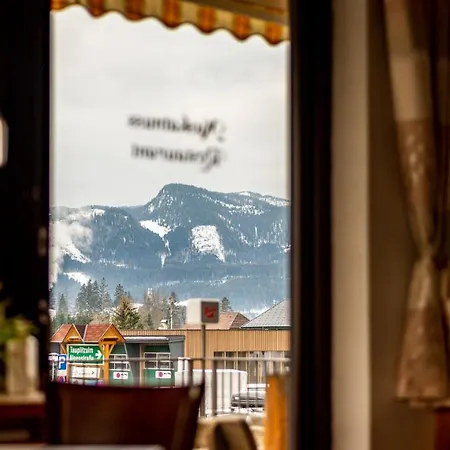 Hotel Aquamarin Bad Mitterndorf