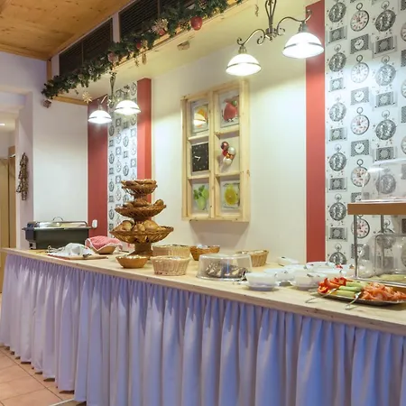 海蓝玉酒店 巴德米滕多夫