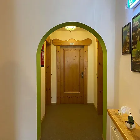 海蓝玉酒店 酒店 巴德米滕多夫