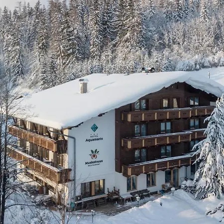 Ξενοδοχείο Aquamarin 3*