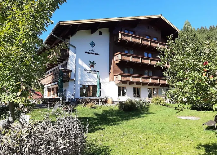 Hotel Aquamarin Bad Mitterndorf