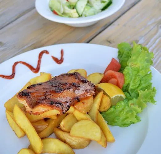 酒店 海蓝玉酒店 3*