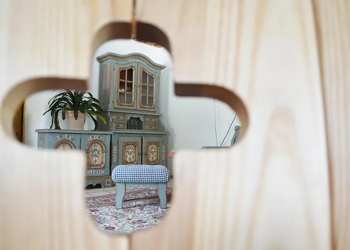 海蓝玉酒店 巴德米滕多夫