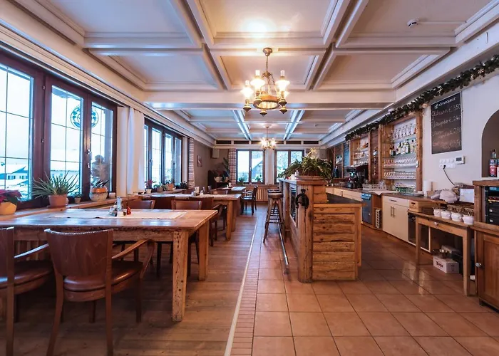 酒店 海蓝玉酒店 巴德米滕多夫