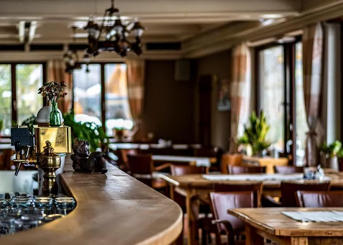 海蓝玉酒店 酒店 巴德米滕多夫