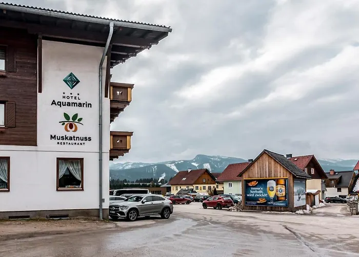 Aquamarin Hotel Bad Mitterndorf