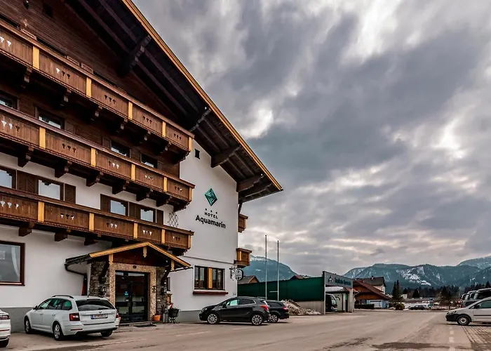 酒店 海蓝玉酒店 巴德米滕多夫