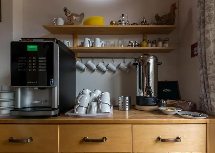 海蓝玉酒店 酒店 巴德米滕多夫