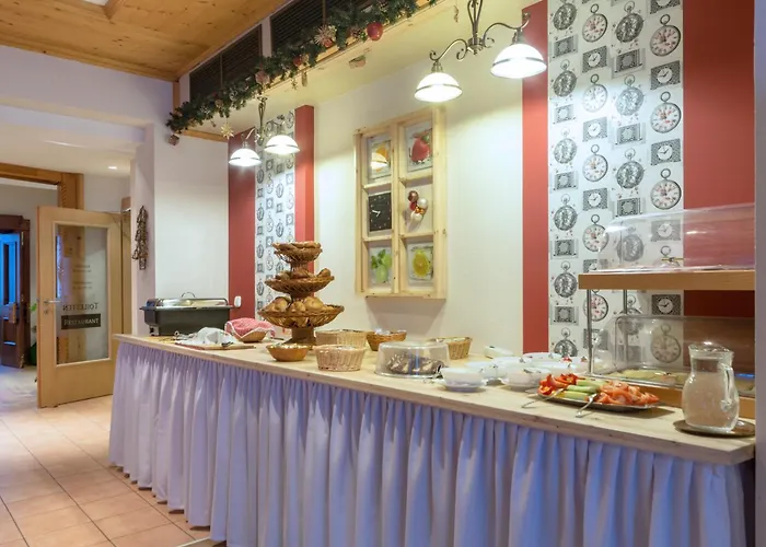 海蓝玉酒店 巴德米滕多夫