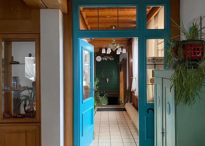 海蓝玉酒店 酒店 巴德米滕多夫