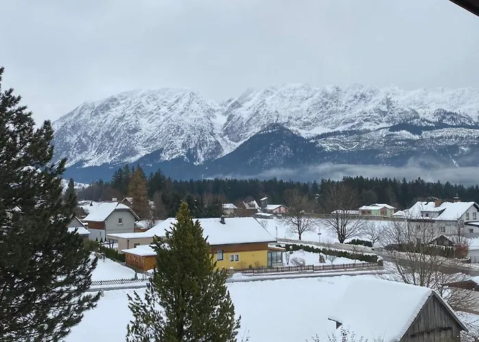 Hotel Aquamarin Bad Mitterndorf