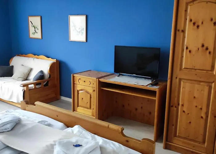 海蓝玉酒店 巴德米滕多夫