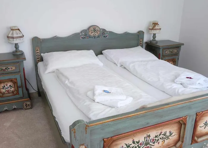 海蓝玉酒店 酒店 巴德米滕多夫