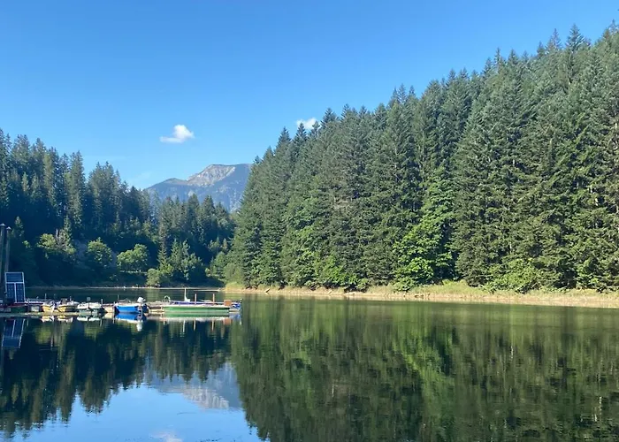 海蓝玉酒店 巴德米滕多夫