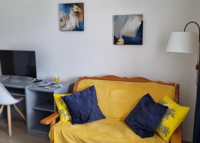 酒店 海蓝玉酒店 巴德米滕多夫